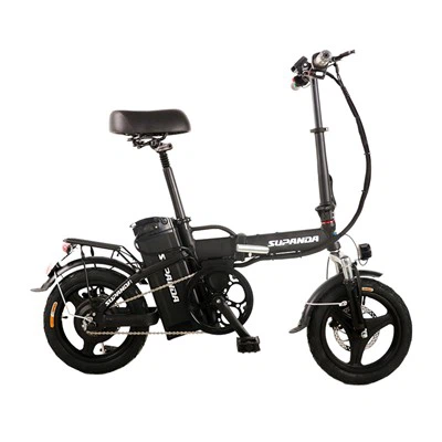 Smart Ebike
