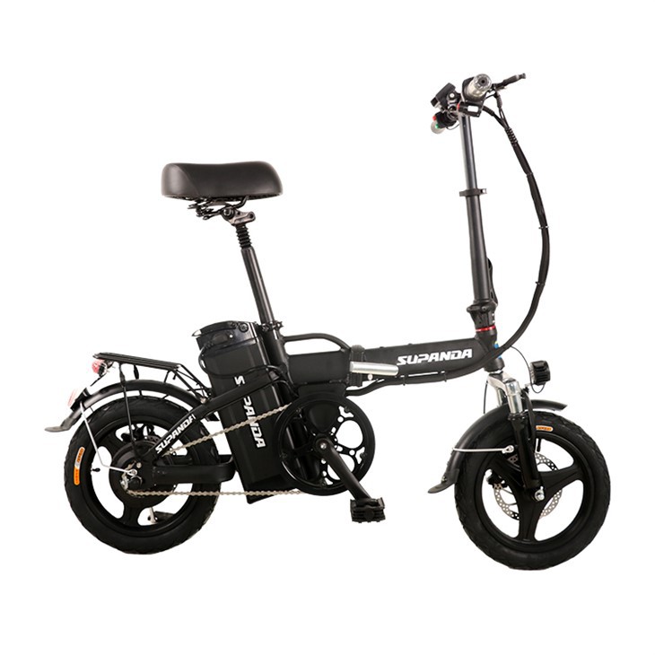 Smart Ebike