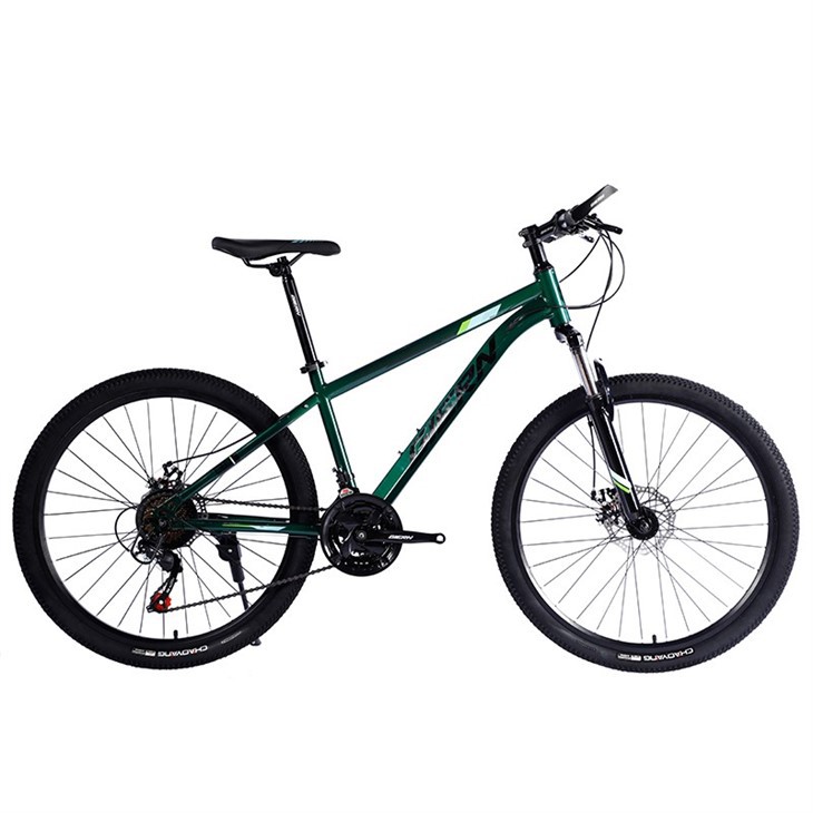 Steel Frame Hardtail Mtb