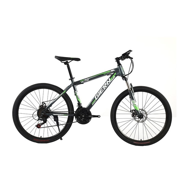 Steel Hardtail Bikes