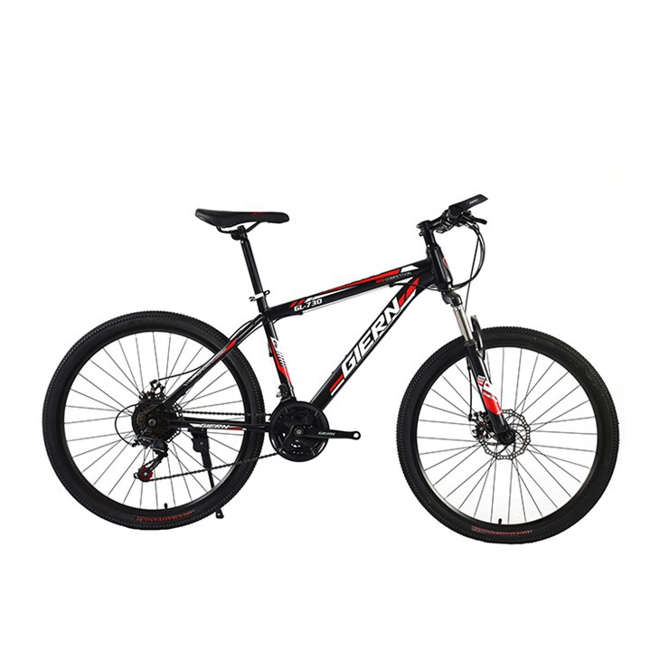 Steel Hardtail Bikes