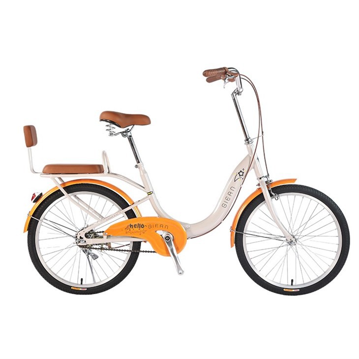 Urban Commuter Bike