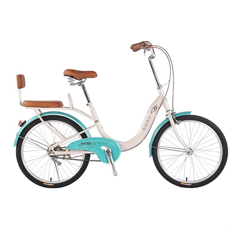 Urban Commuter Bike