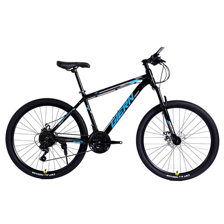 21 Speed Hardtail Mountain Bike