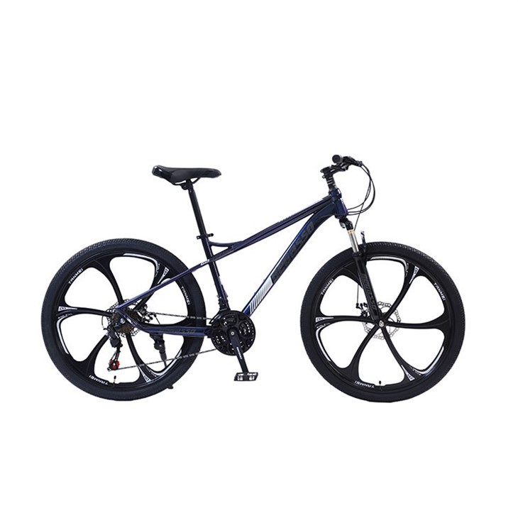 24 Inch Integrated Wheel Mountain Bike