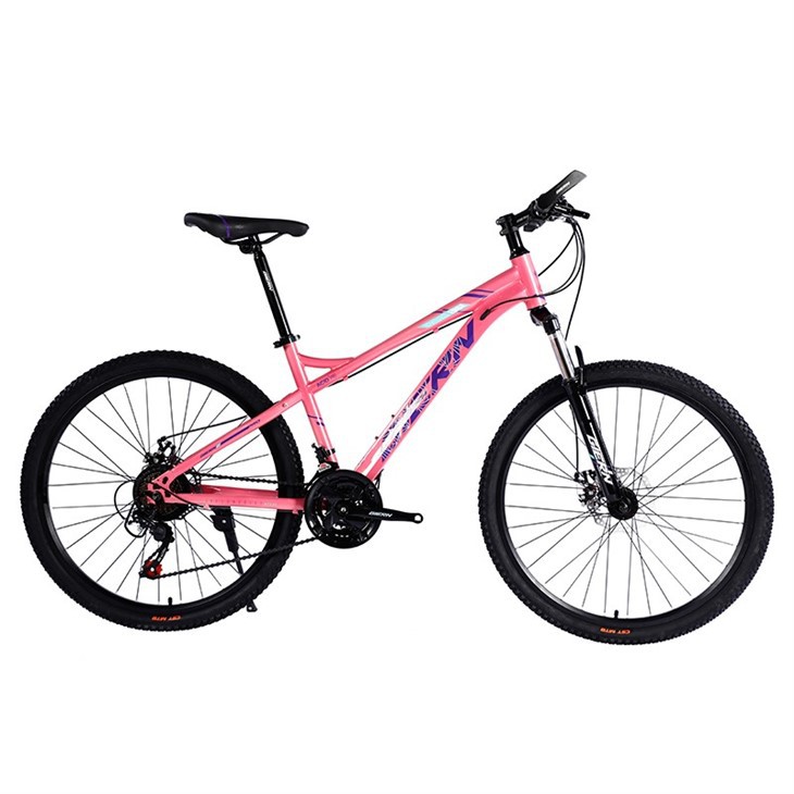 26 Inch High Carbon Steel Mountain Bike