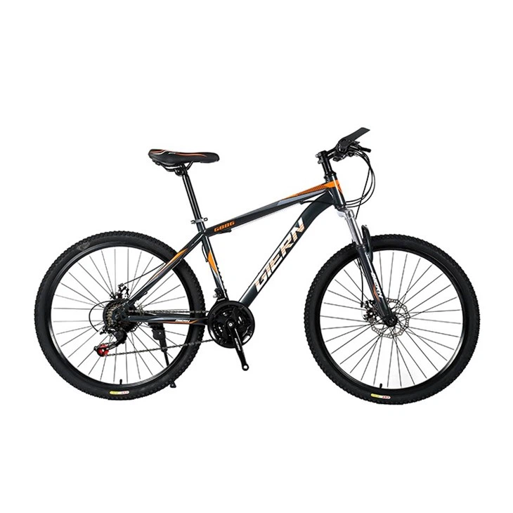 26 Inch High Carbon Steel Mtb