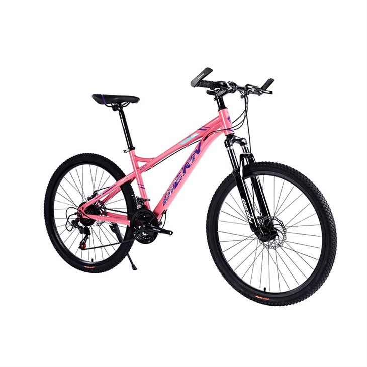 26 Inch Pink Mountain Bike