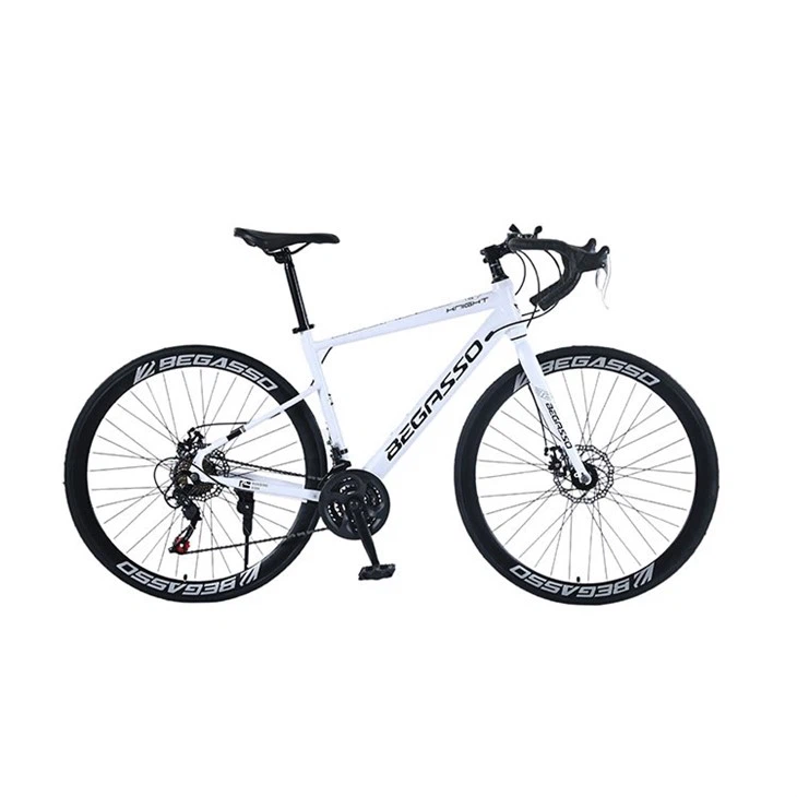 700C Road Bike High Carbon Steel Frame