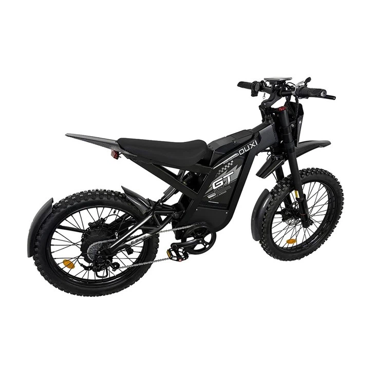 Electric Off-road Mountain Bike factory