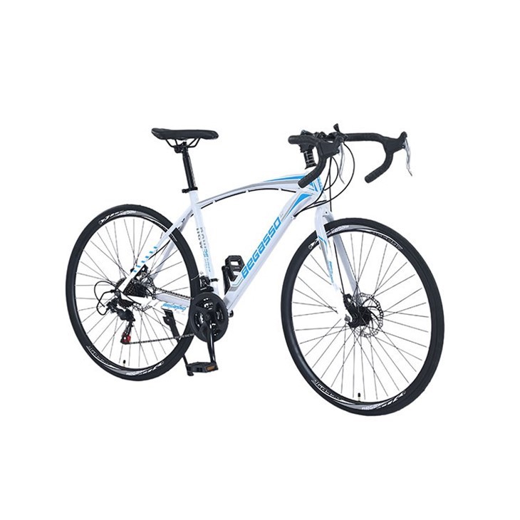 Gravel Bike With Drop Bars