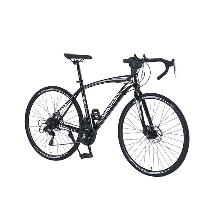 Gravel Bike With Drop Bars