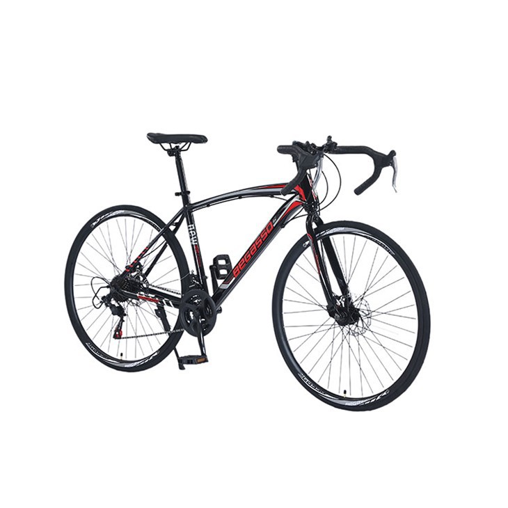 Gravel Bike With Drop Bars