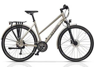 cross bicycle
