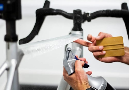 bicycle paint protection bicycle paint protection