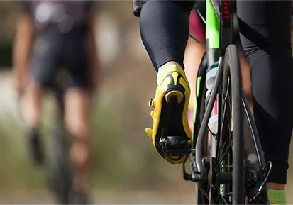 Riding shoes