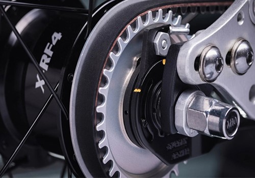 chainwheel