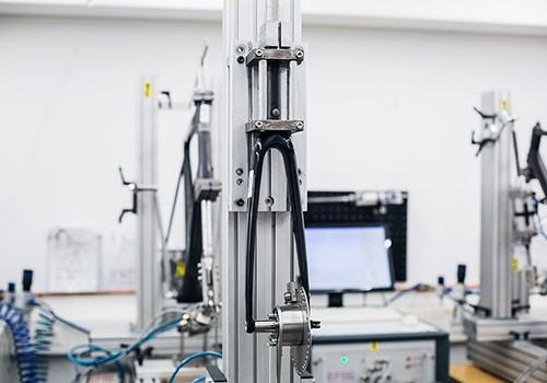 frame test machine