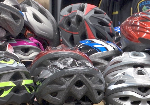 helmet