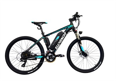 How Fast is 48V 1000W in mph on a 26 Inch Electric Mountain Bike?