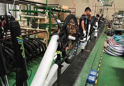 The Mountain Bike Production Process: A Comprehensive Guide