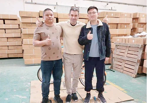 Canada customer