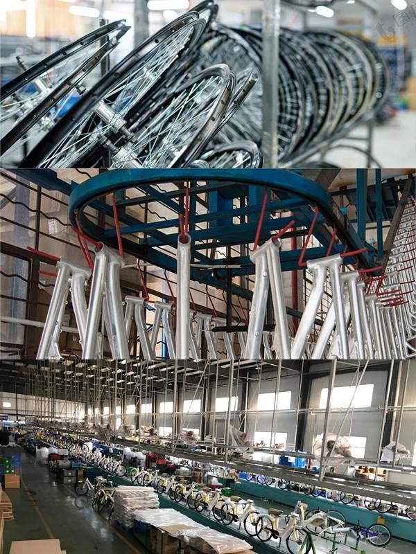 bicycle manufacture
