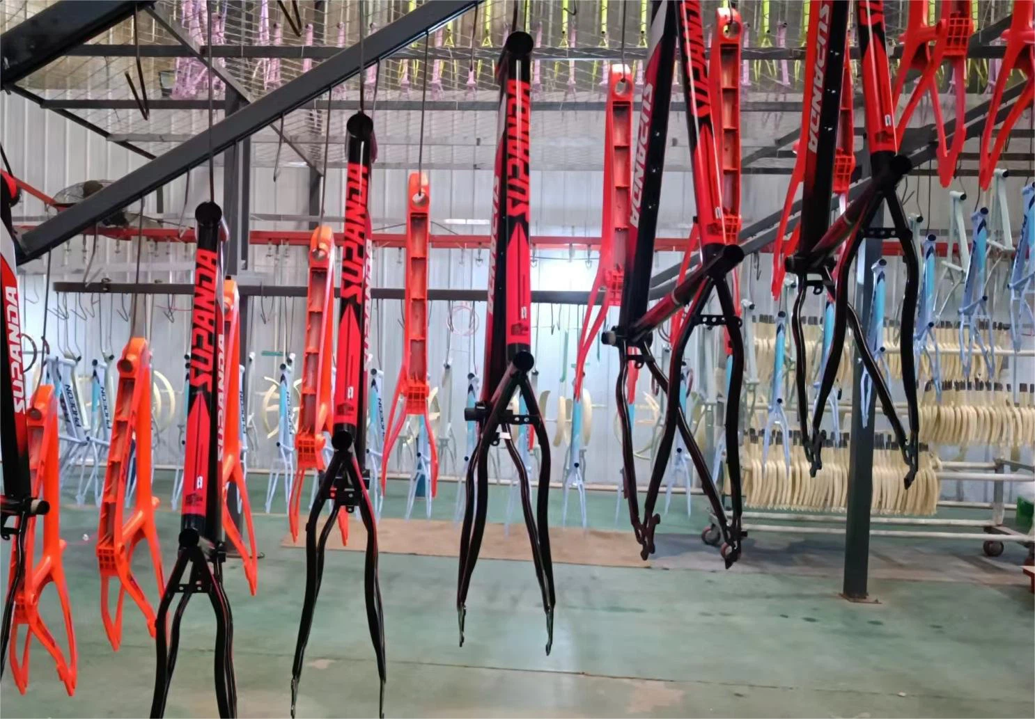 ebike frame