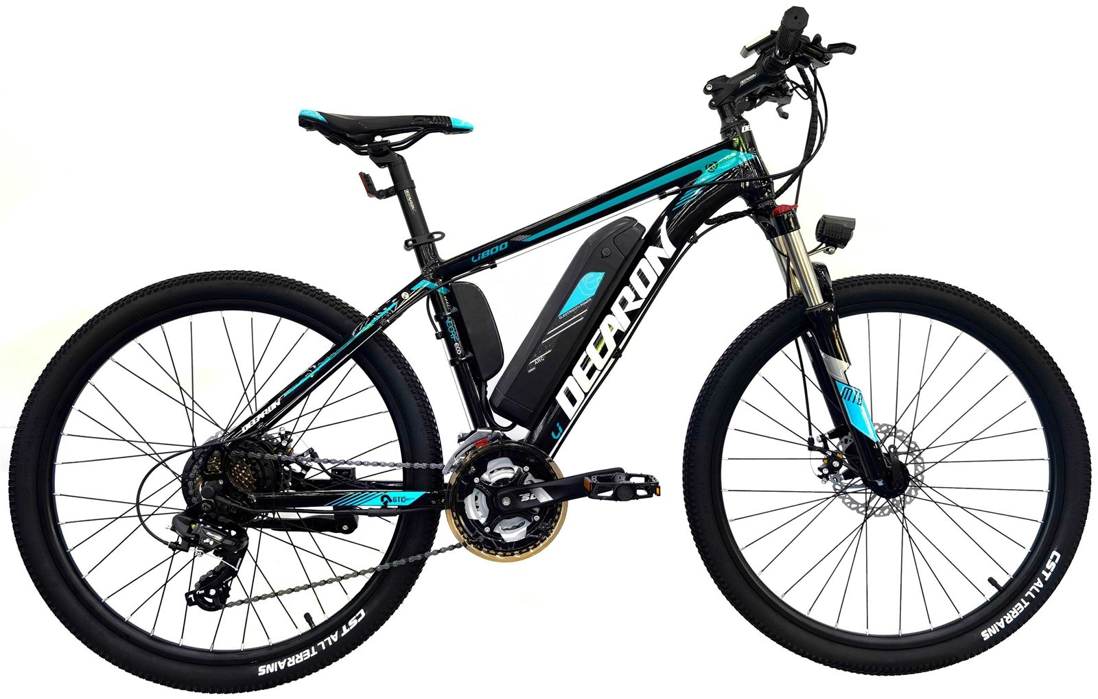 electric mountain bike