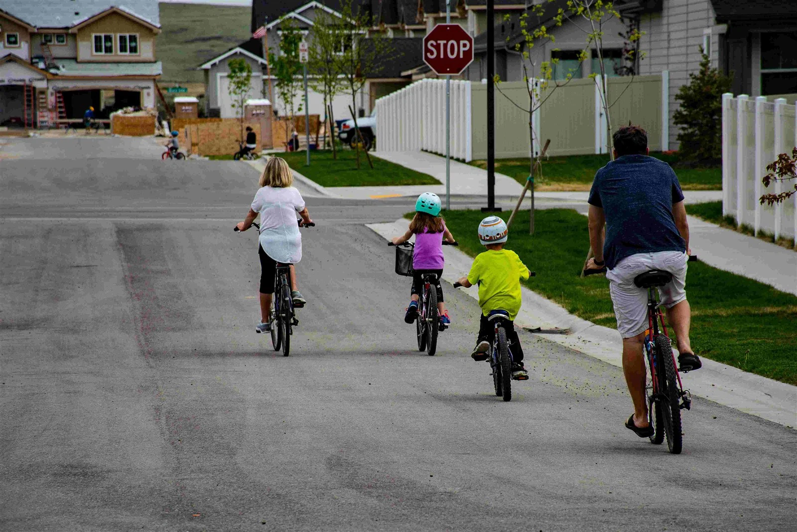 children bike