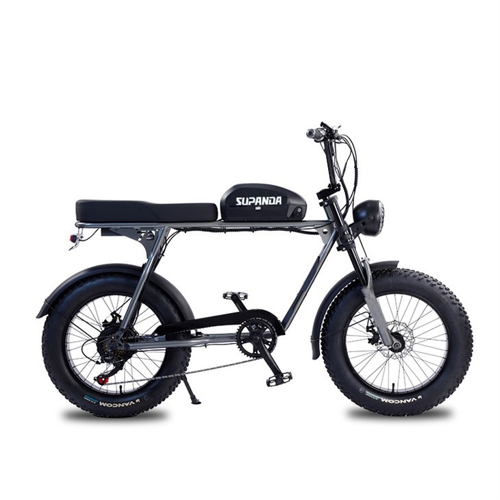 Motorbike For Mountain