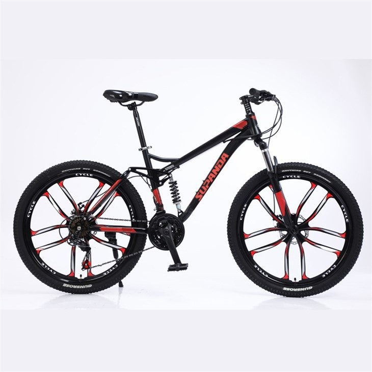 Mtb Full Suspension Downhill
