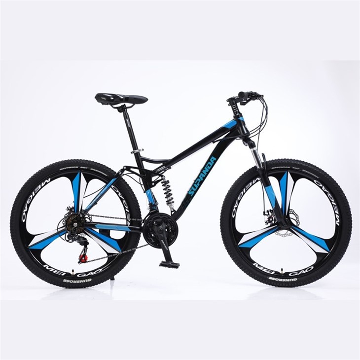 Mtb Full Suspension Downhill
