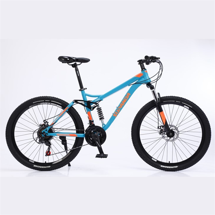 Mtb Full Suspension Downhill