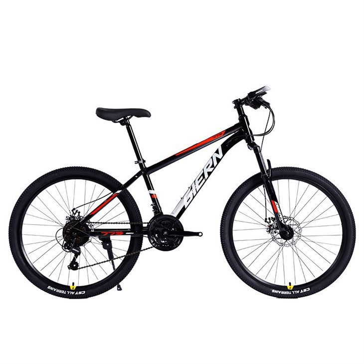 Mtb Hardtail High Carbon Steel