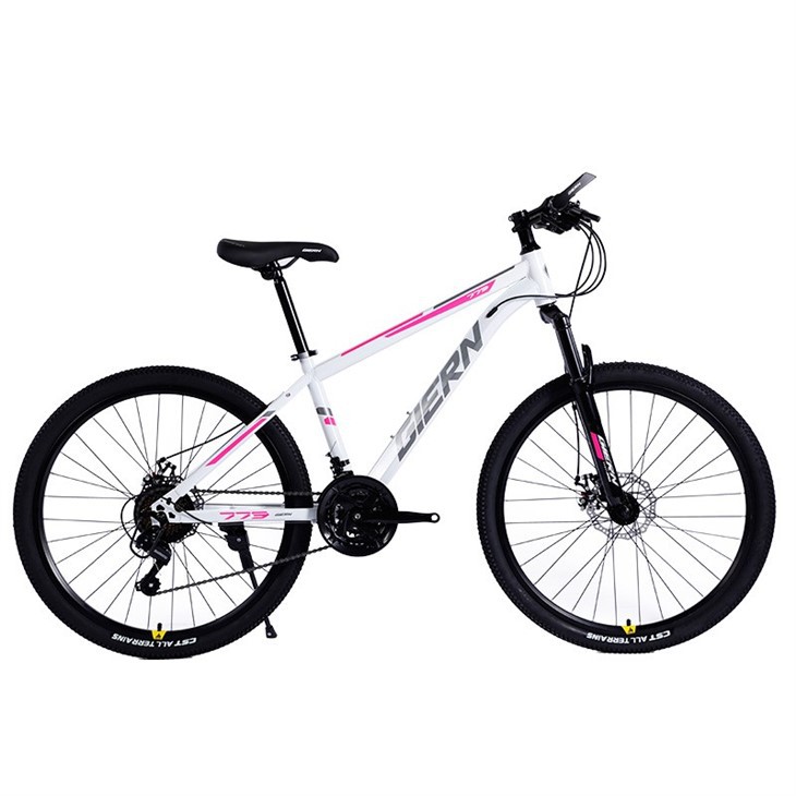 Mtb Hardtail High Carbon Steel