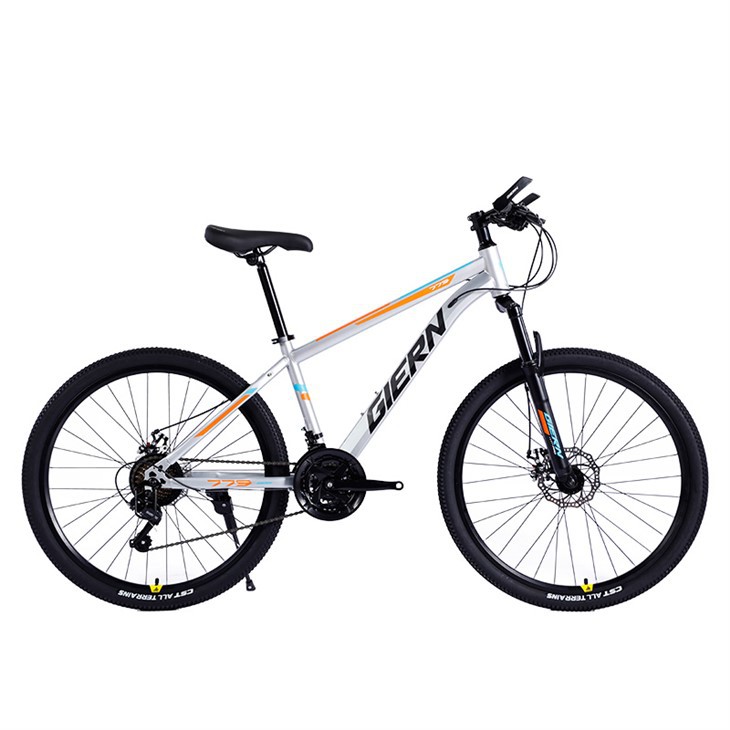 Mtb Hardtail High Carbon Steel