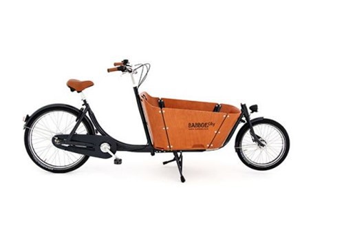 cargo bikes