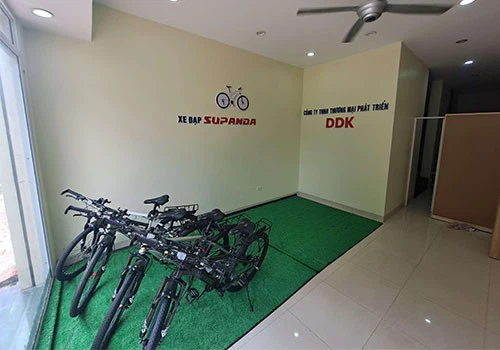 Tianjin Panda Group office in Vietnam Tianjin Panda Group office in Vietnam