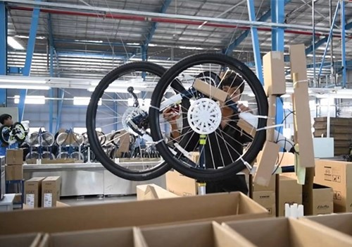 mountain bike manufacture