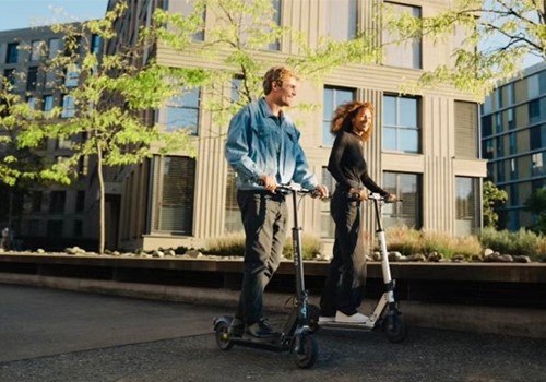 e-scooter