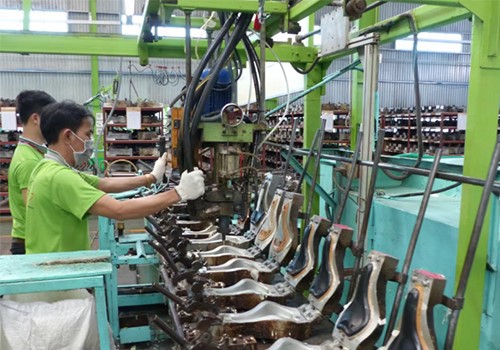 Bicycle Factory in China Bicycle Factory in China
