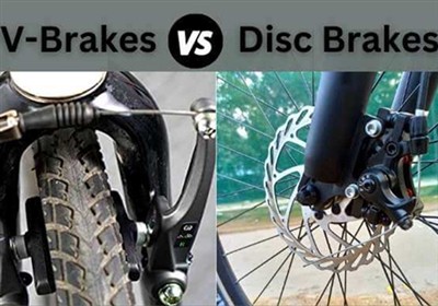 What Are The Disadvantages Of Using V-brakes On Mountain Bikes?