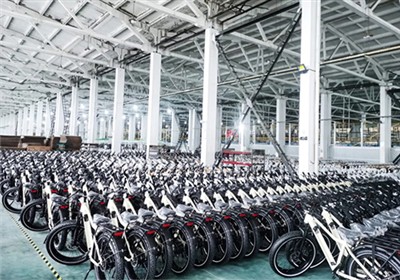 Shimano Bicycle Sales Fell 21% in The First Half Of The Year