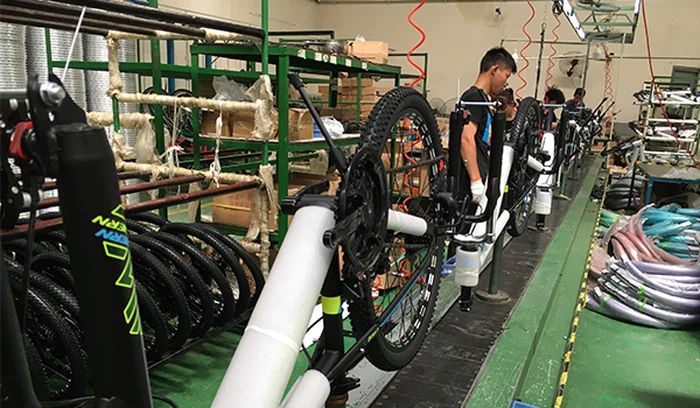 bicycle production line bicycle manufacture bicycle production line bicycle manufacture