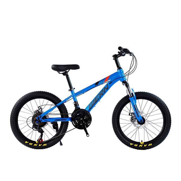 Pink Hardtail Mountain Bike
