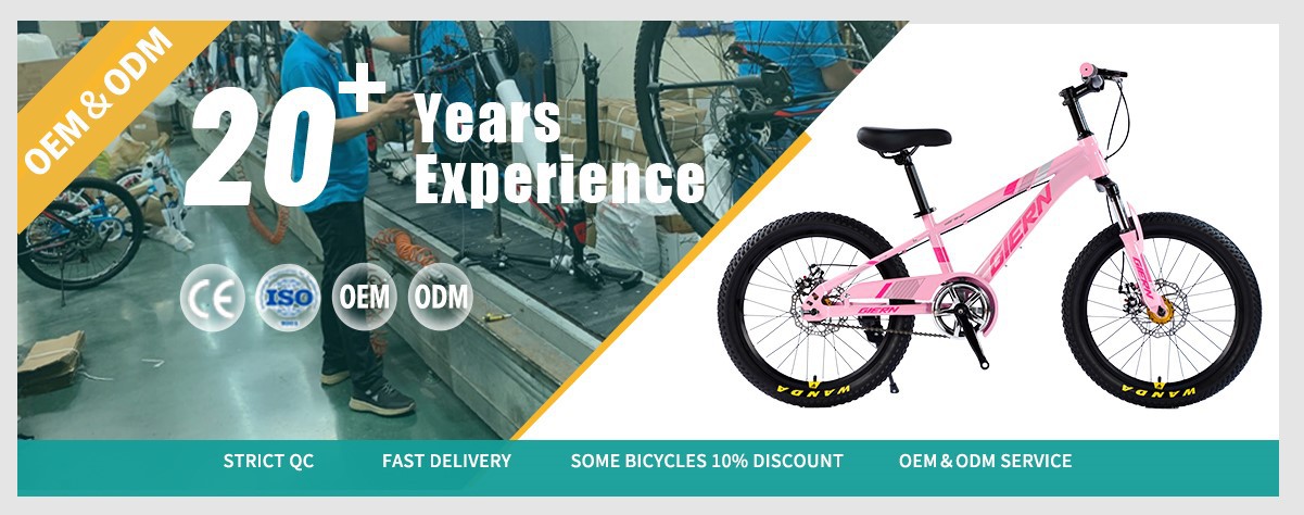 pink mountain bike for girls
