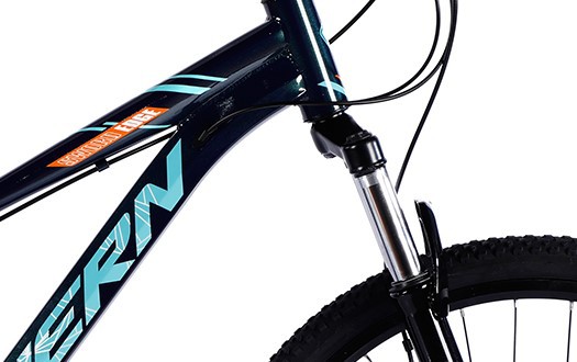 Suspension front fork