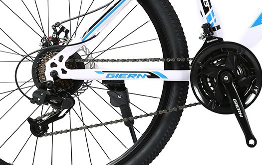 disc brake and Derailleur disc brake and Derailleur