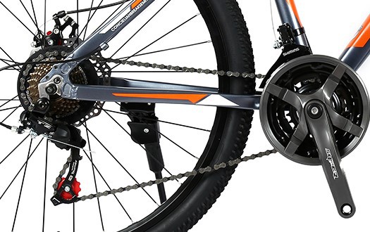 derailleur 24SP MTB